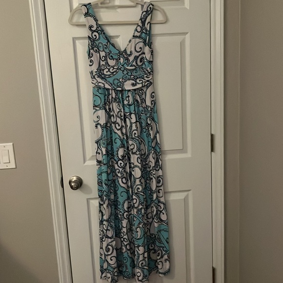 Lilly Pulitzer maxi dress - Picture 4 of 4